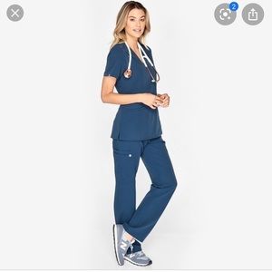 ISO dark harbor xl set